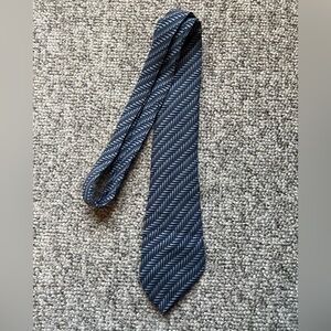 Authentic Silk Hermes Tie